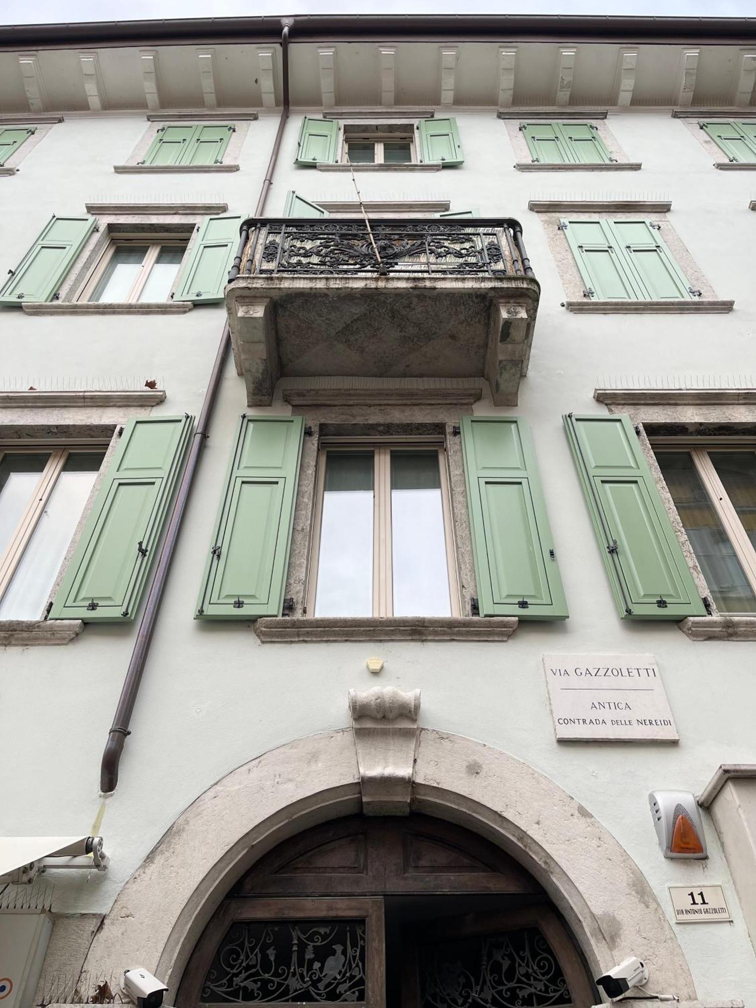 Appartamento Dolce Vita Riva del Garda Exterior foto