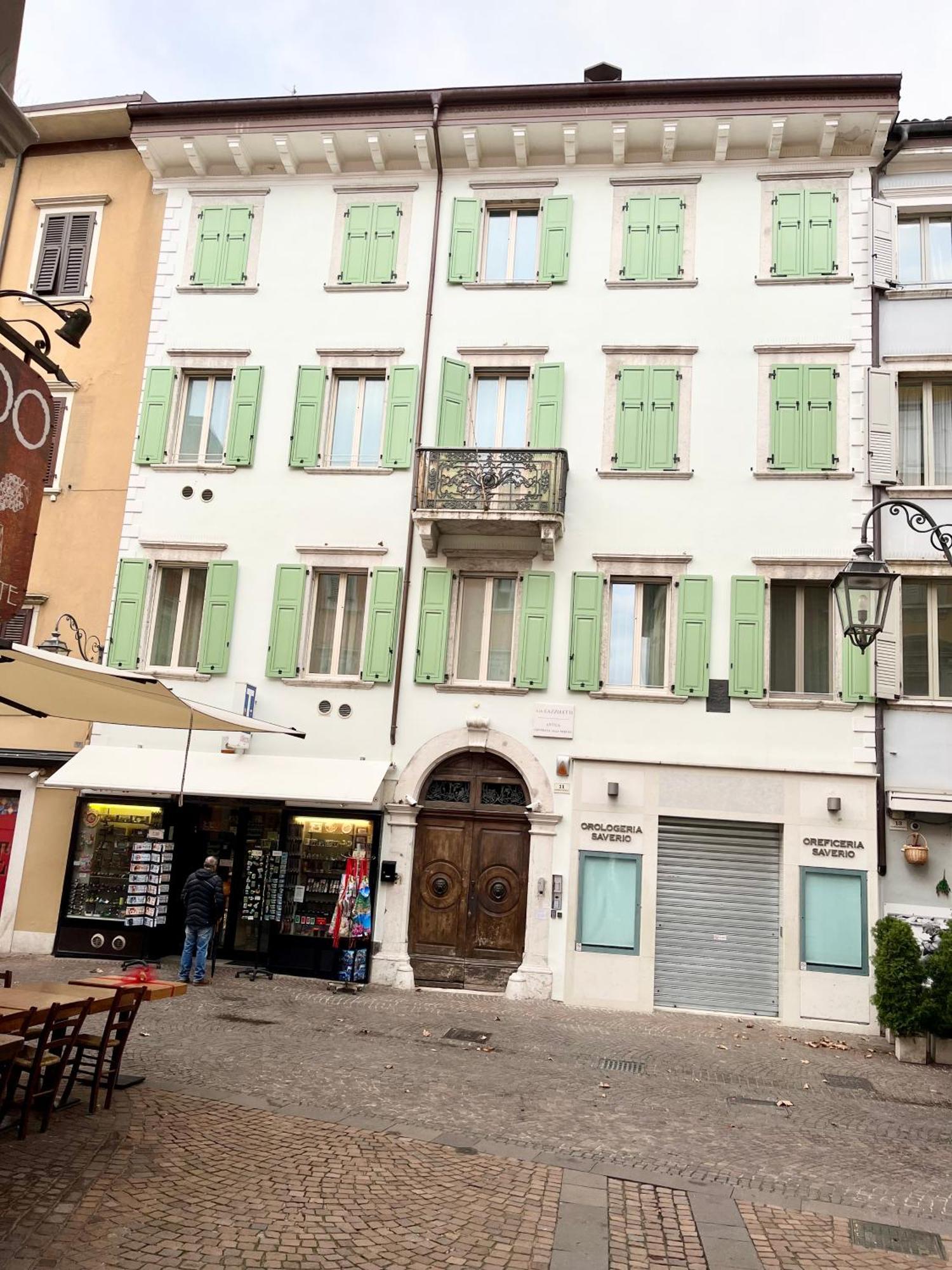 Appartamento Dolce Vita Riva del Garda Exterior foto